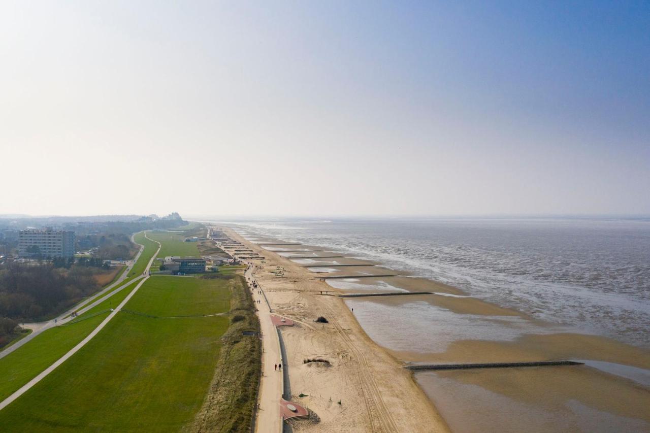Trafalgar 231 Cuxhaven Exterior foto